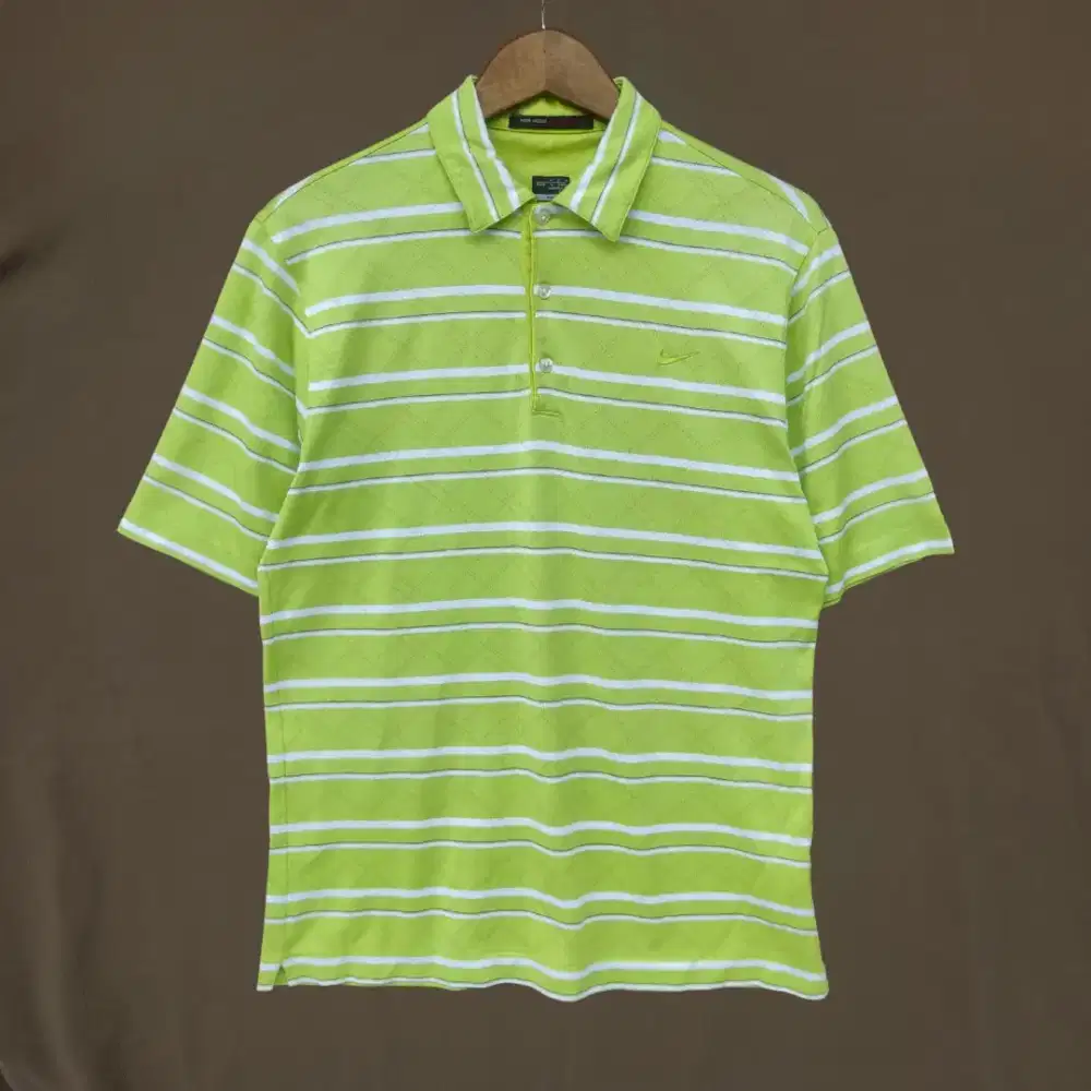 Kaos Polo Nike Tiger Woods Golf Dry-fit