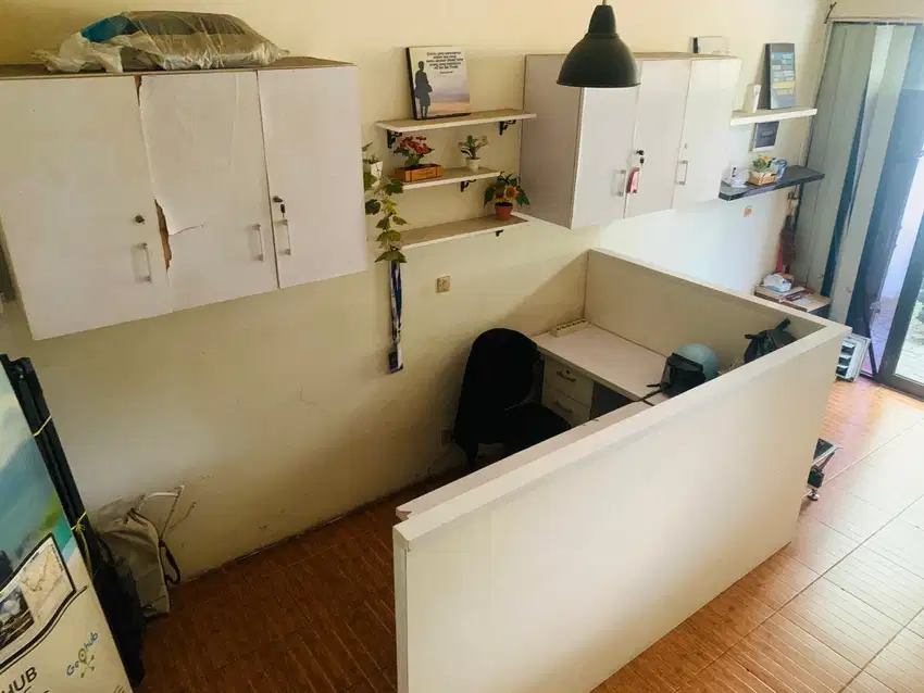 Dijual Kantor di Jati Padang Pasar Minggu, Lokasi Strategis