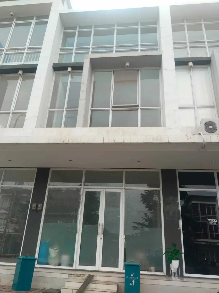 Dijual Ruko 2 Lantai Luas 131 m² di Citragan Cibubur CBD