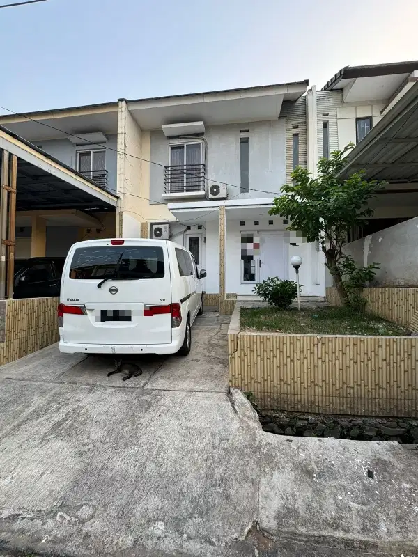 Dijual Rumah Semi Furnish Talaga Bestari Tangerang cluster The Hills