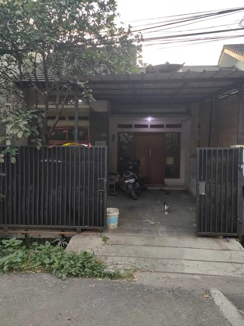 Rumah Komplek Margawangi Margacinta Buahbatu Bandung
