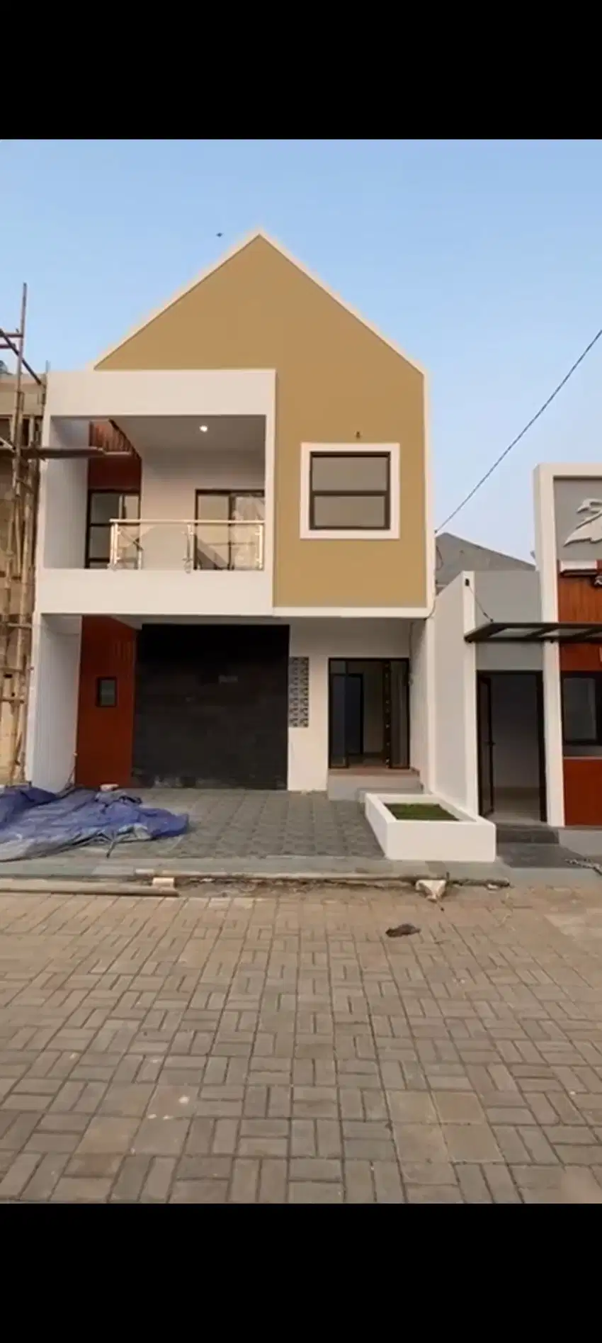 Rumah di dalam Cluster dibawah 1 Milyar di Jatisampurna