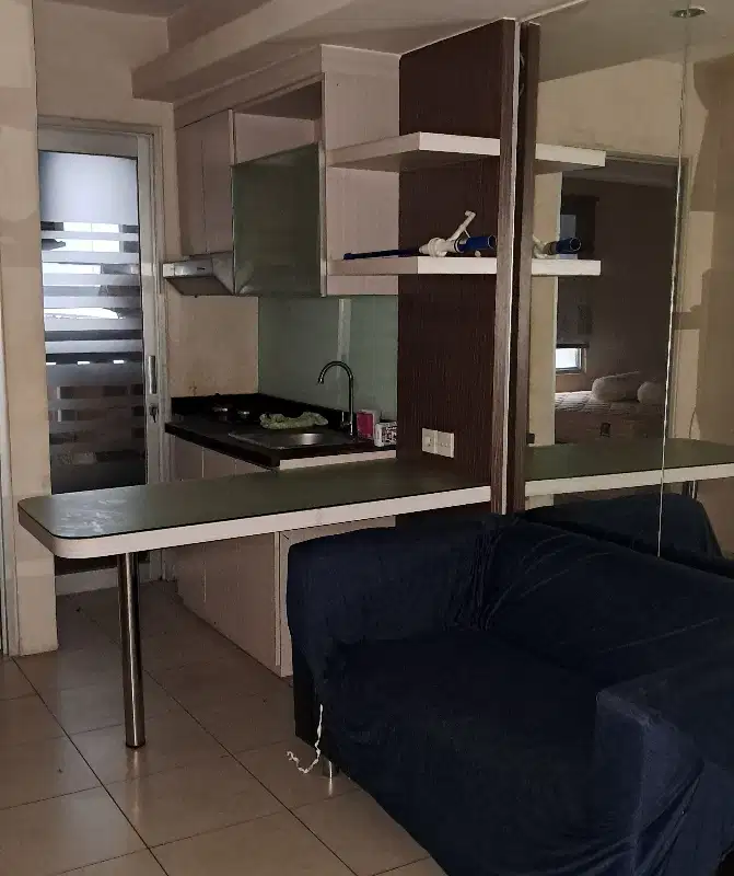 Dijual Apartemen 2 BR Full Furnished Harga Nego Sampai Deal