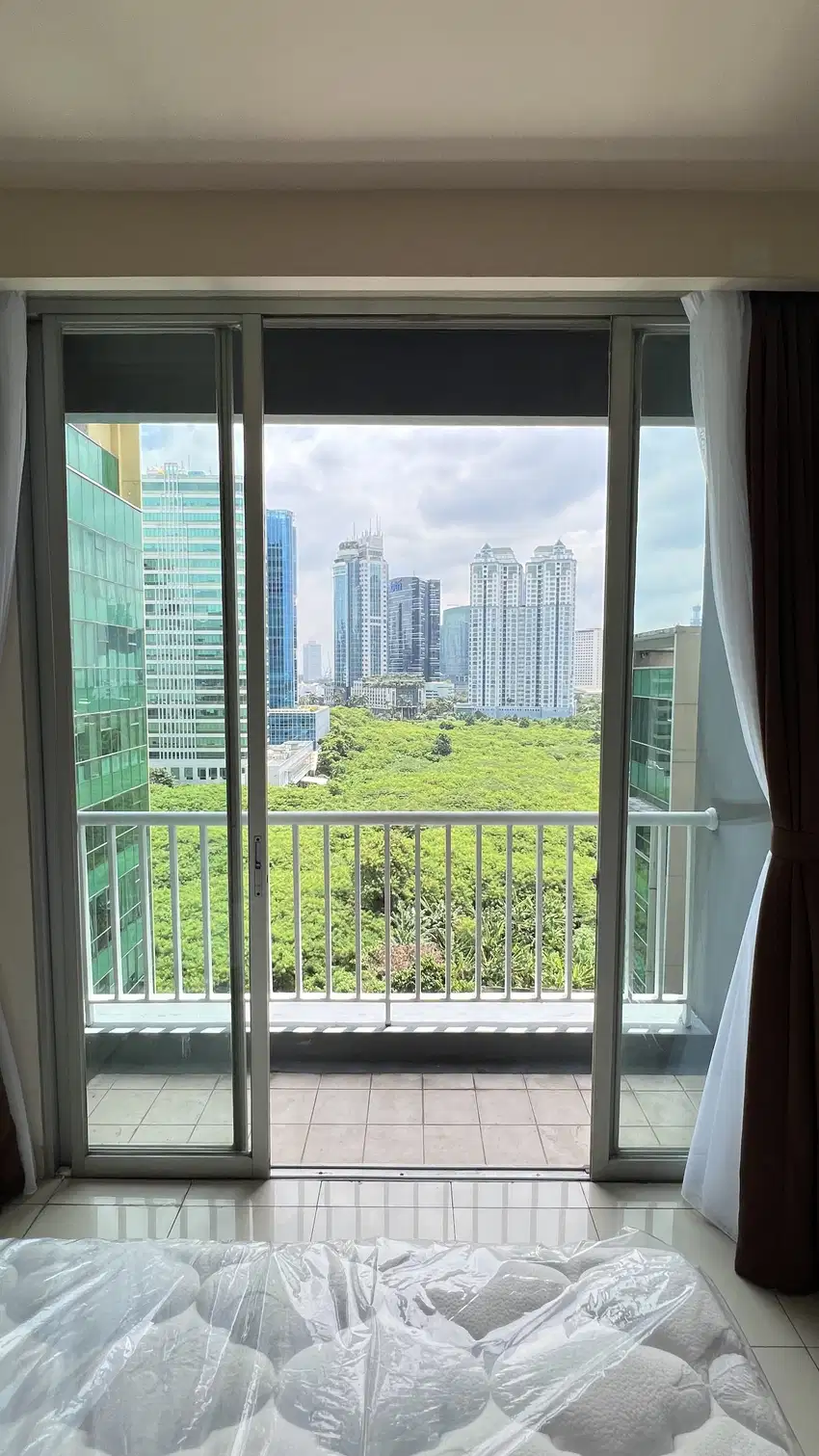 Apartemen 3 kamar Furnished The Kuningan Place Nego Sampai Deal