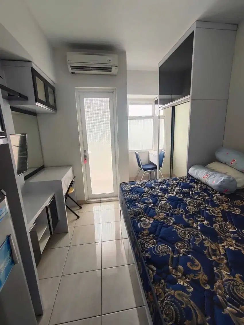 For Rent Studio Full Furnish
