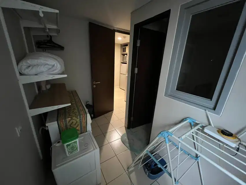For rent 2BR The Residence Tower, Ciputra World 2 Apartment, good deal