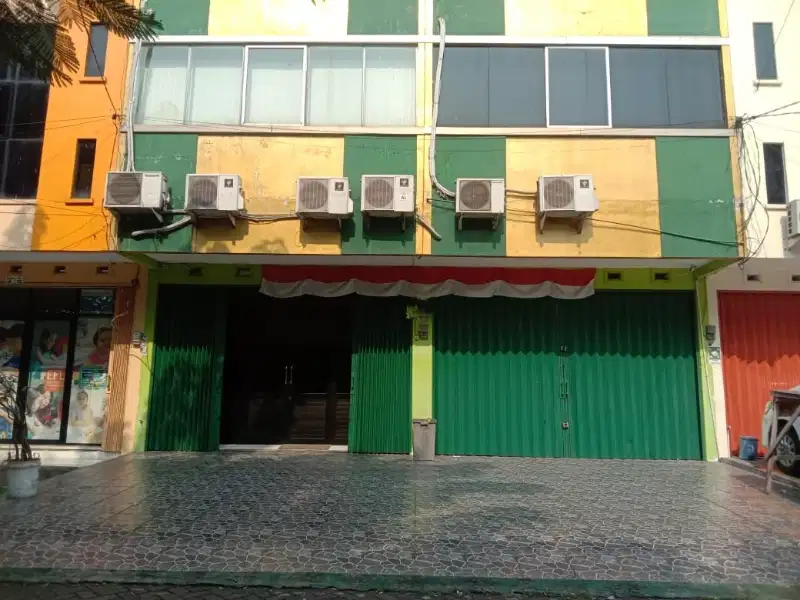 RUKO DIJUAL DI DUREN SAWIT