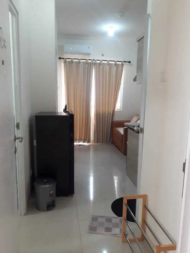 Tower Mall Magnolia 2br Hoek ada Water heater 6bln Green Pramuka City