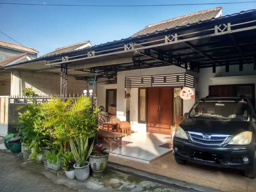 Rumah Manukan surabaya