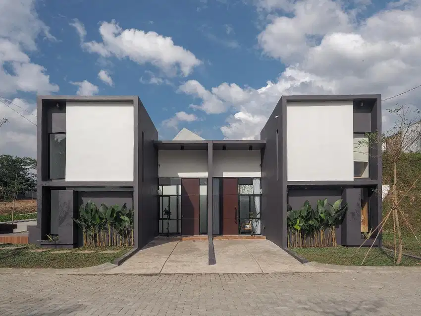 Rumah murah di medan ukuran 6 x 12 River Valley Resorthome