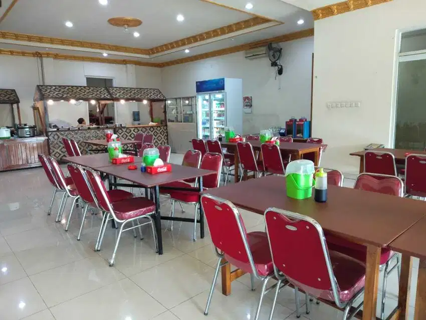 Ruang Usaha Cafe Tb Simatupang Kebagusan