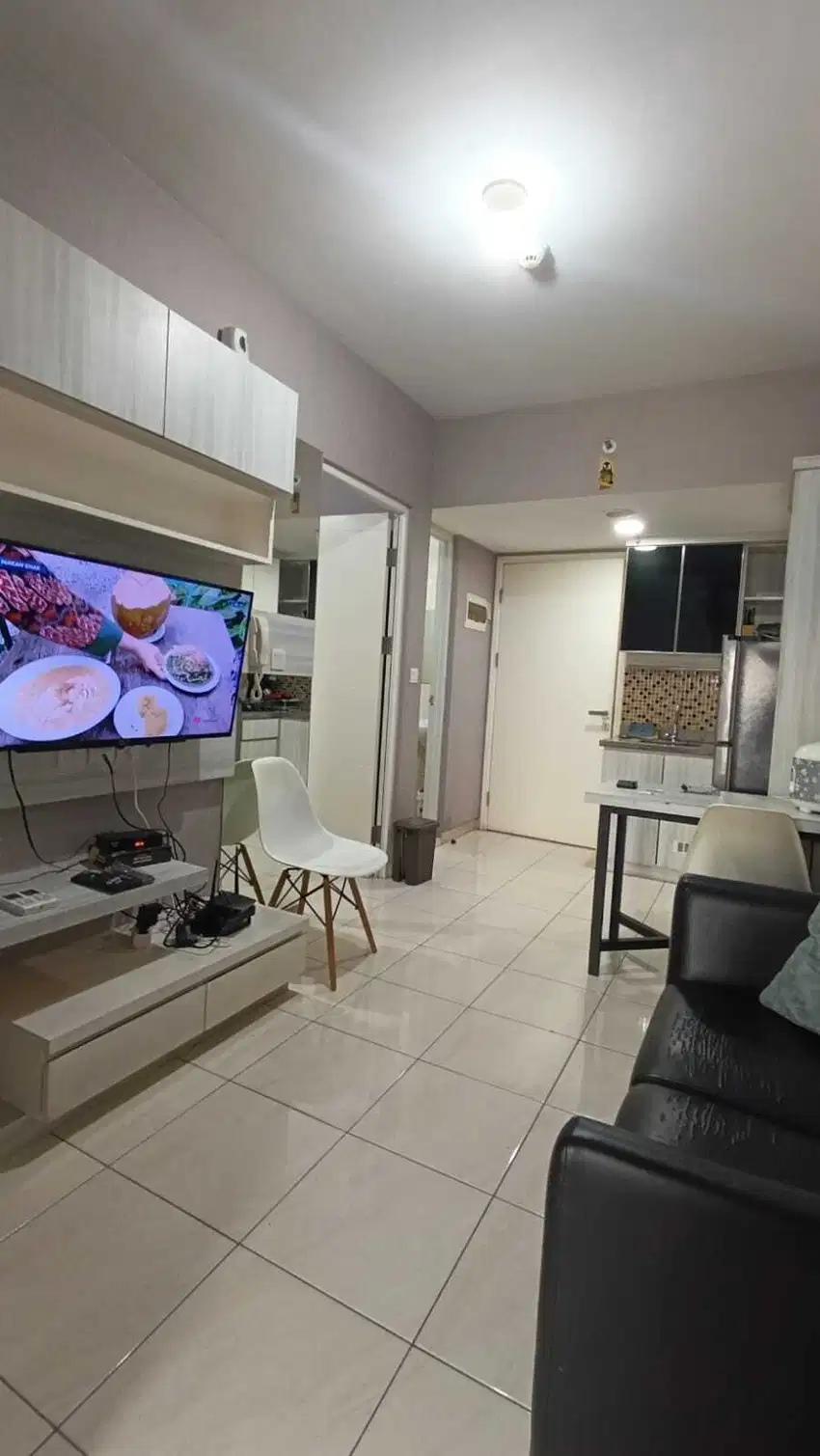 Apartemen 2Bedroom Full Furnish Siap Huni The Springlake Summarecon