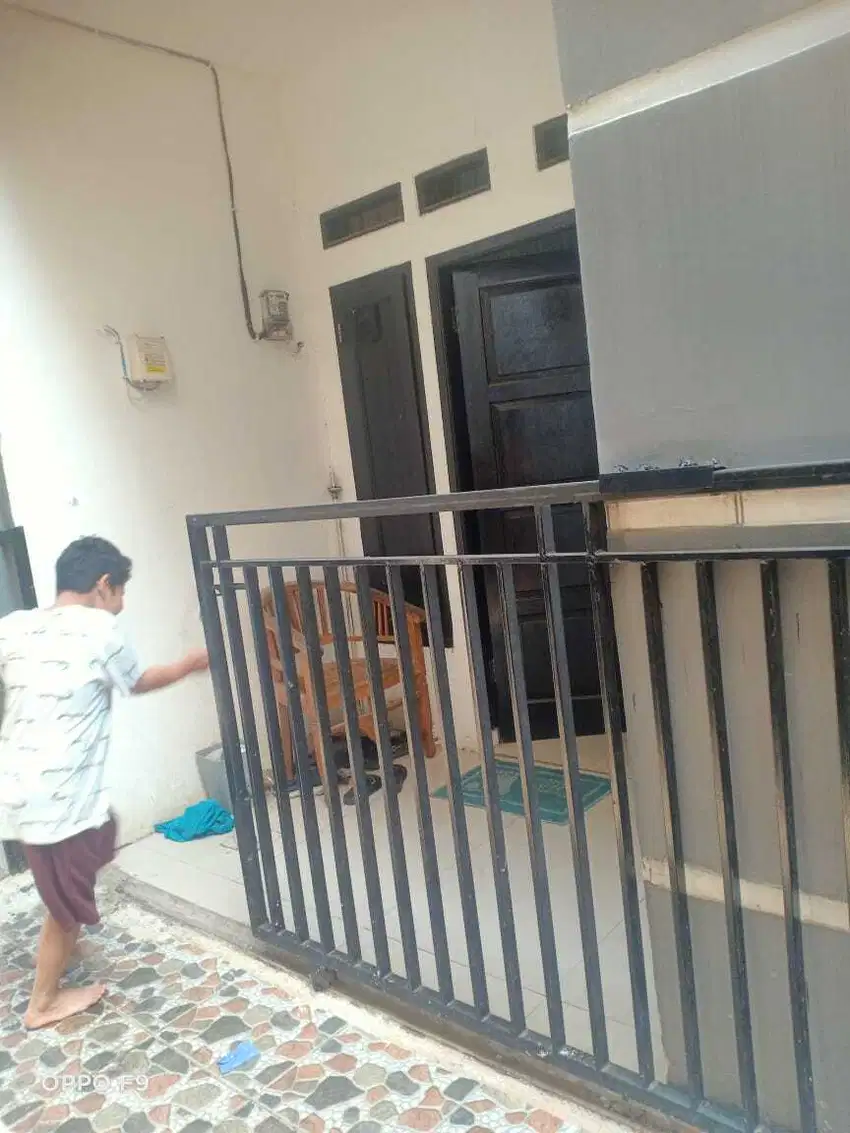 Dijual Rumah Cluster Akses Motor Dekat Stasiun Lenteng Agung Jagakarsa