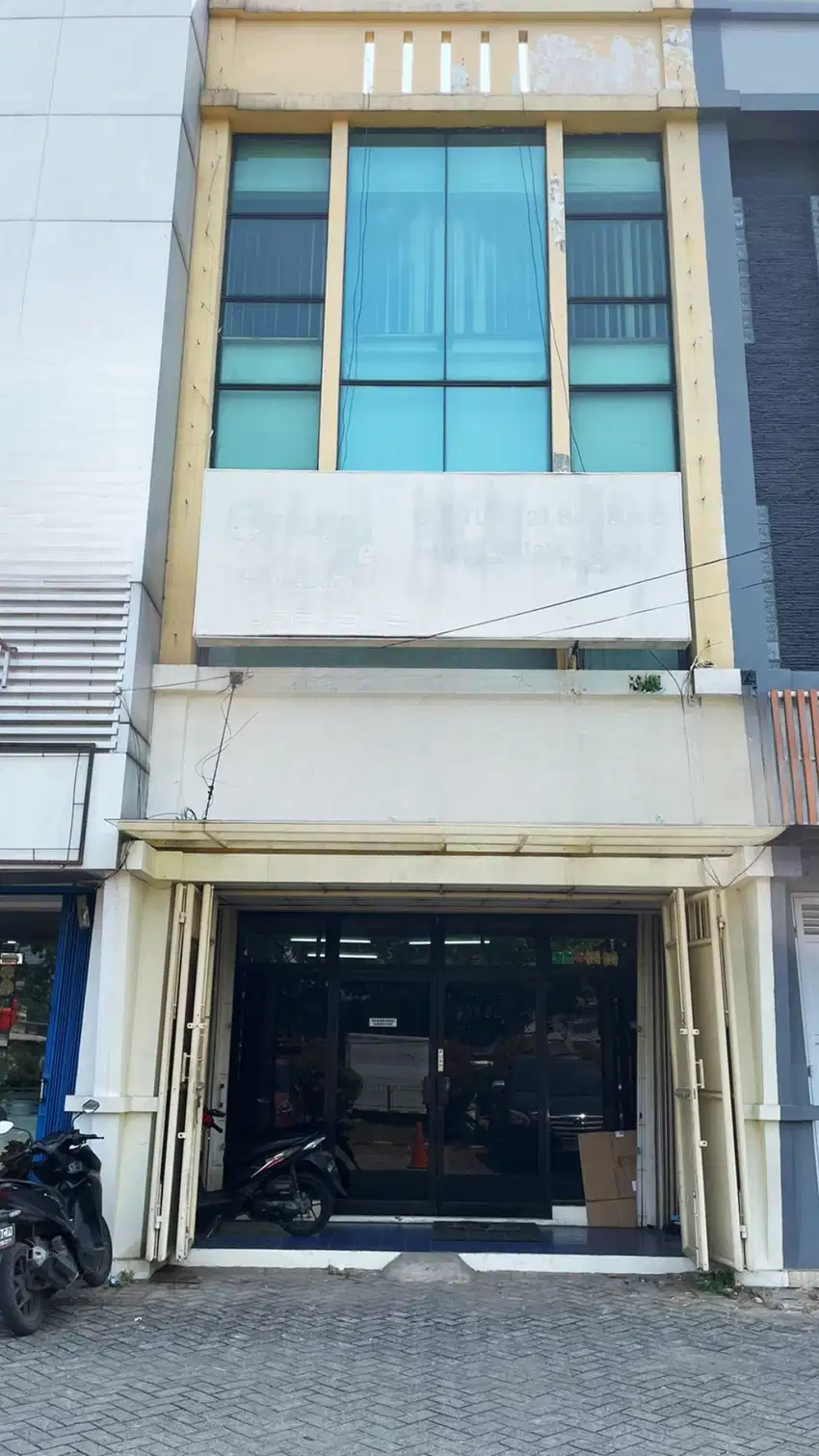 Ruko Citra Garden 3 Lantai 5x20 Siap Pakai Lokasi Strategis