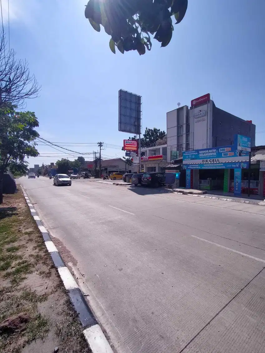 JUAL TANAH PINGGIR JALUR 2 KORPRI GRATIS 4 KIOS DAN 12 PINTU KONTRAKAN