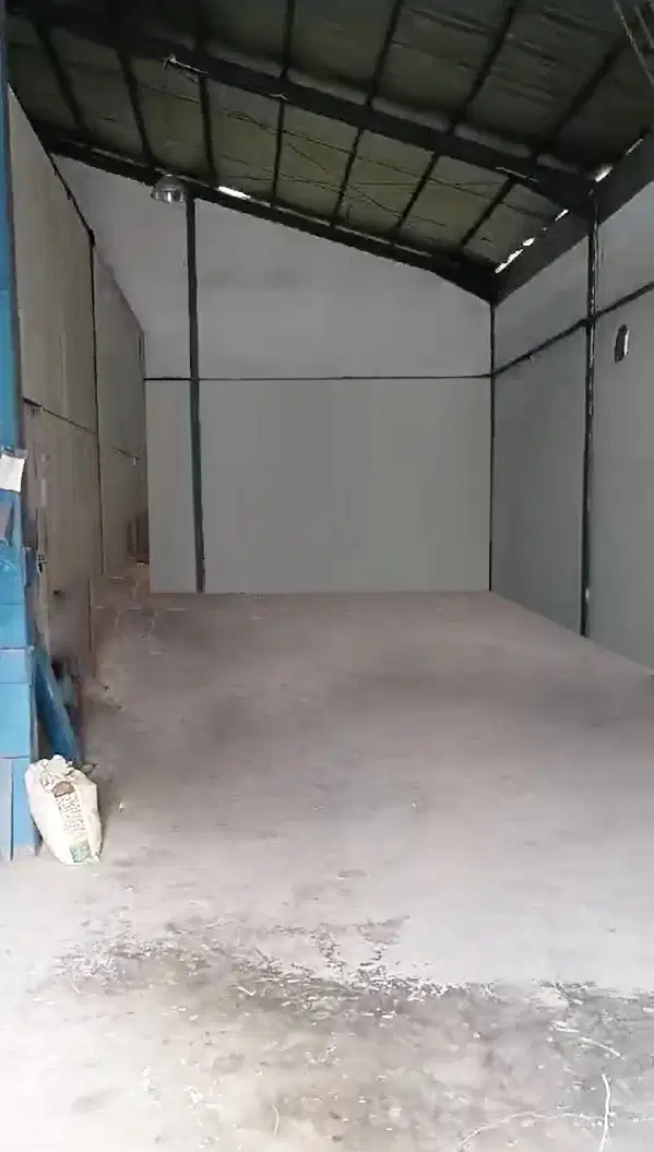 Dijual Gudang Luas Cocok Untuk Penyimpanan Lokasi Kic Semarang