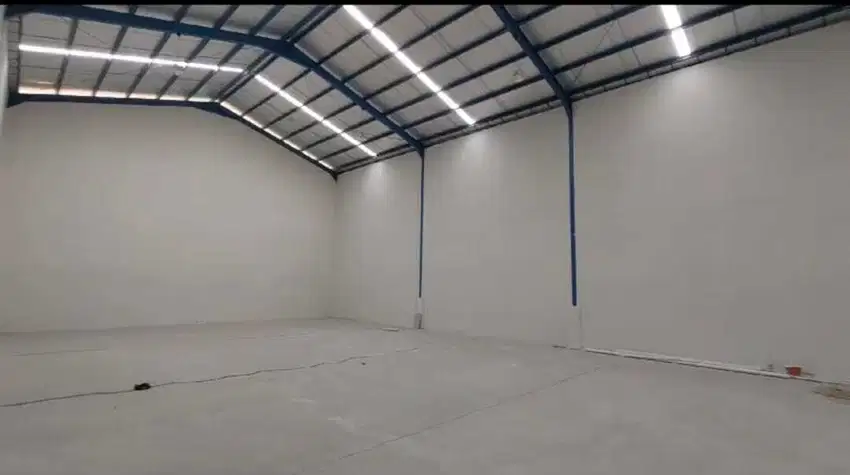 Disewakan Gudang Premium Legok Siap Pakai