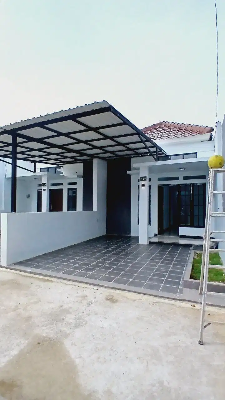 Dijual Rumah di Pasir Putih Sawangan Depok