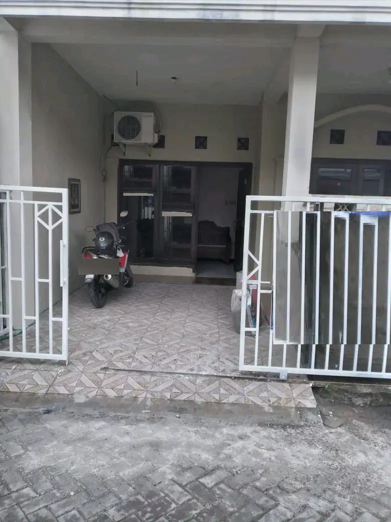 DIJUAL RUMAH TAMAN GUNUNG ANYAR SURABAYA RON.A1808