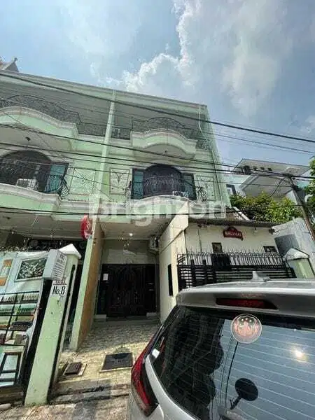 Dijual Ruko Gandeng di Kemayoran dekat PRJ Jakarta Pusat