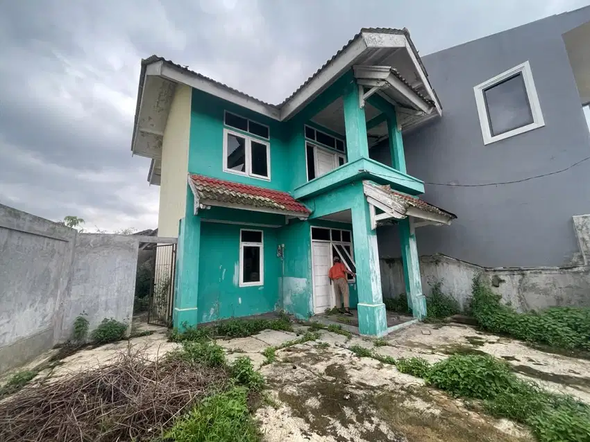 Rumah dijual di Cianjur didalam komplek