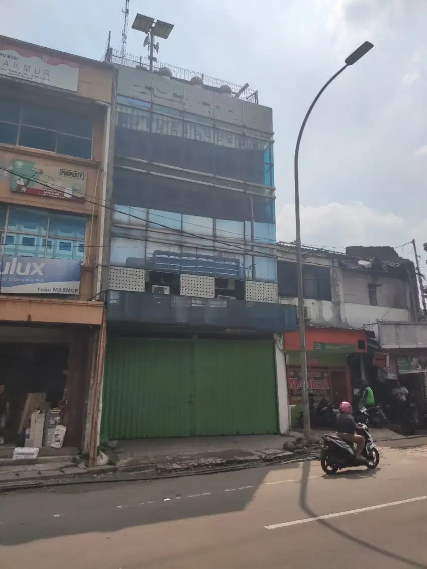 Jual Ruko Besar Super Murah di Jalan Raya Tendean.
