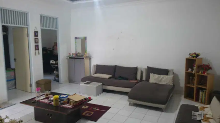 Dijual rumah villa pesona asri Batam center