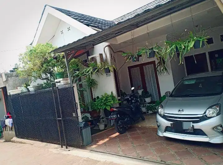 JUAL CEPAT BU RUMAH KRANGGAN