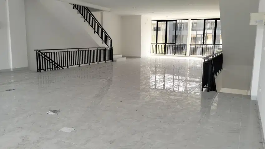 Sewa Ruko Gandeng di Batavia Ebony 9x18 - Sederet Remaja PIK