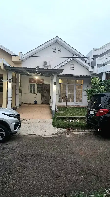 Dijual Rumah Cluster Taman Meadow Green Lippo Cikarang