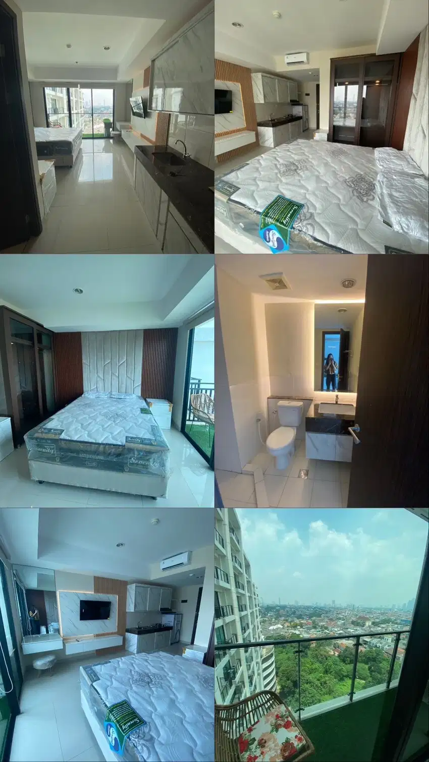 Apt Nine Residence Mid Floor, Quick sale !