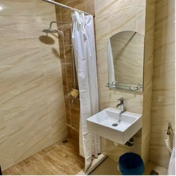 ONE BEDROOM DELUXE STUDIO FORMOSA RESIDENCE