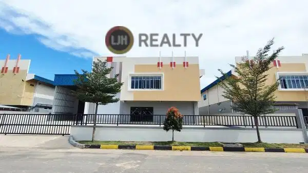 Disewakan Gudang Tunas Kabil Industrial Estate batam center