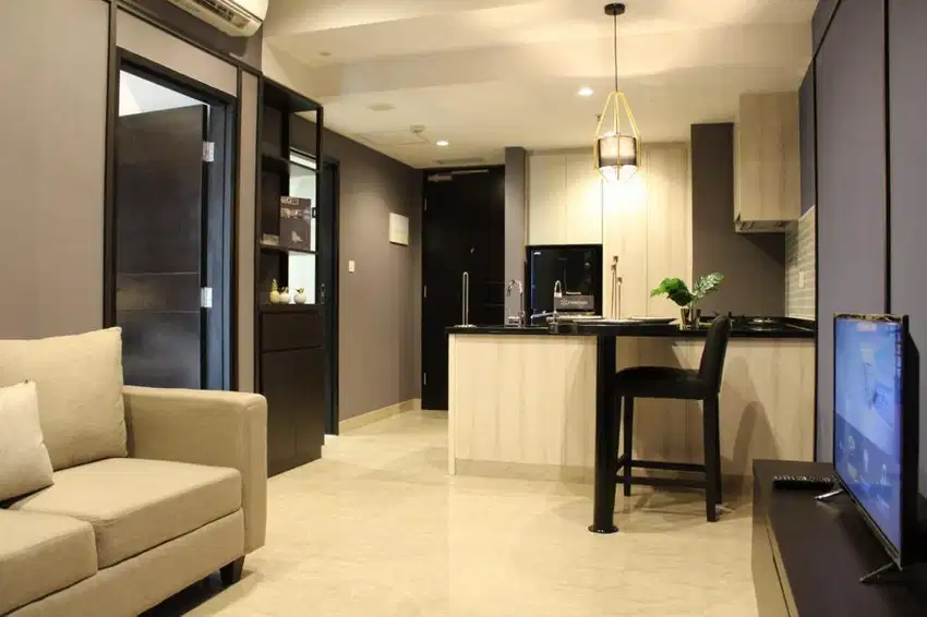 Apatemen Branz 1BR