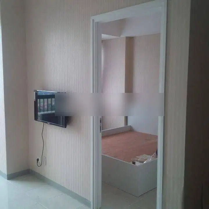 Apartemen Silkwood Alam Sutera Bagus Furnished tipe 1 Bedroom