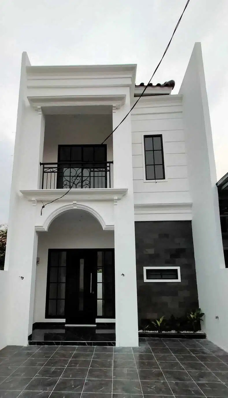 Rumah siap huni deket banget pintu Tol Sawangan