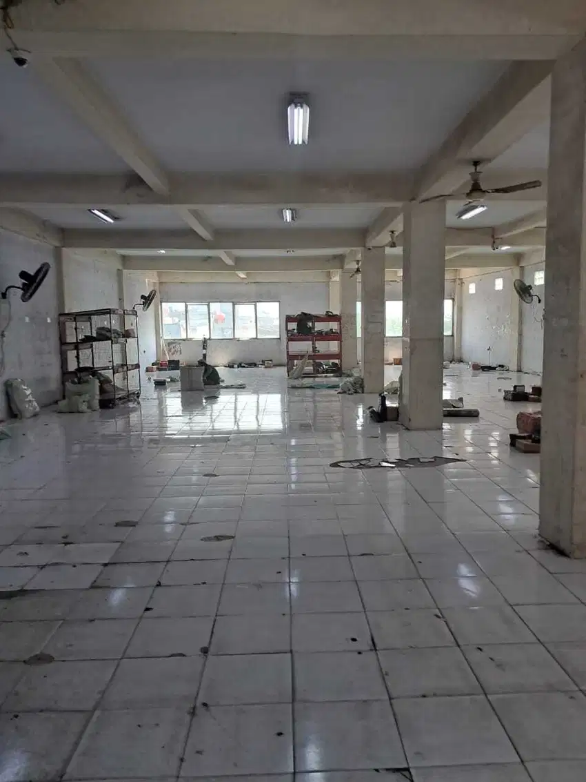 Dijual ruko gandeng 5 lantai di Pademangan Timur