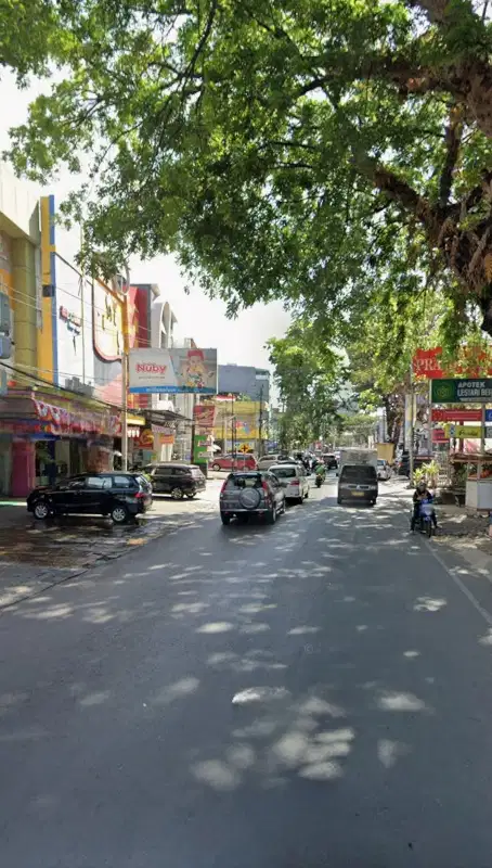 Ruko strategis pusat kota makassar
