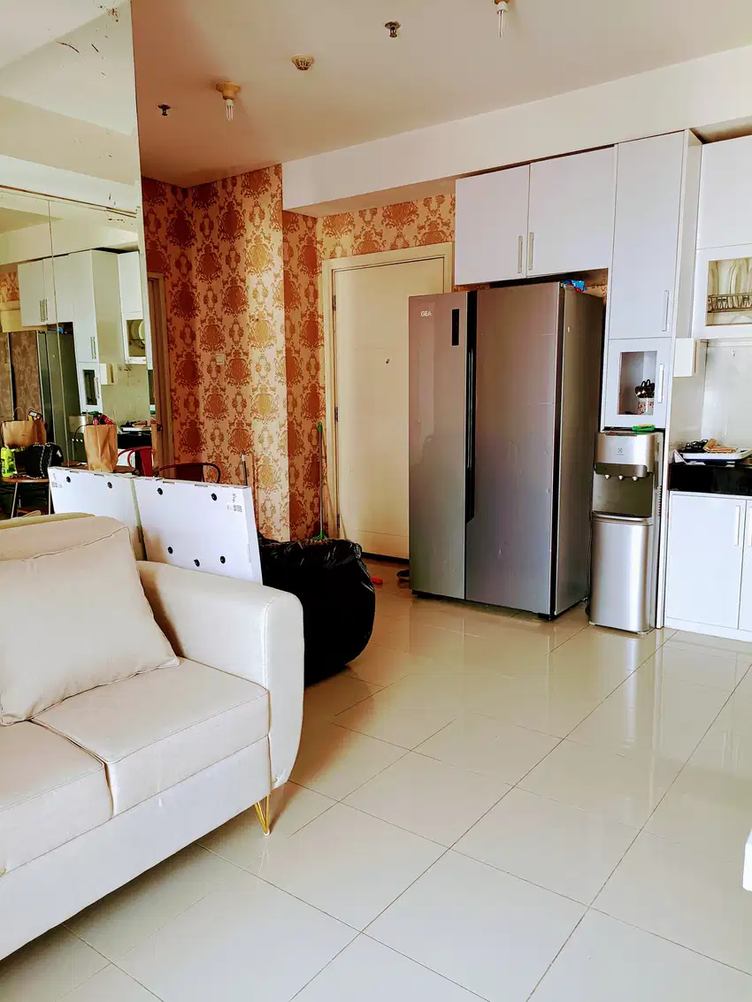 Apartemen Cosmo Terrace 2BR Thamrin City