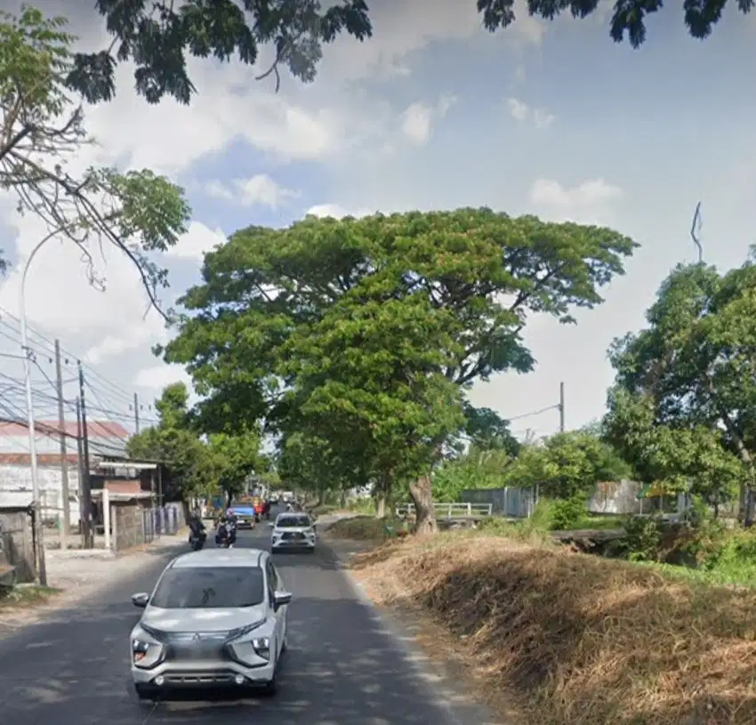 Jual gudang bisa industri,lokasi nol jalan