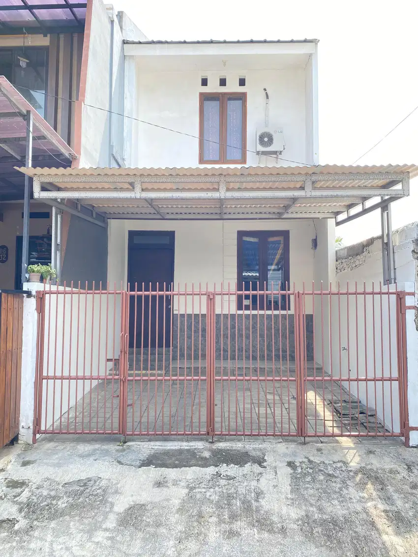 Jual Rumah Griya Loka BSD City jarang ada under 1M