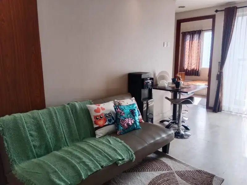 Disewakan apartemen  royal mediterania dekat mall central park