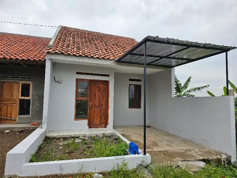Rumah Murah Dekat Exit Tol Soreang