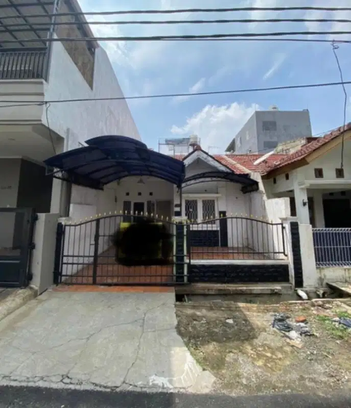 Rumah Rapih Siap Huni di Prima Harapan Regency Bekasi