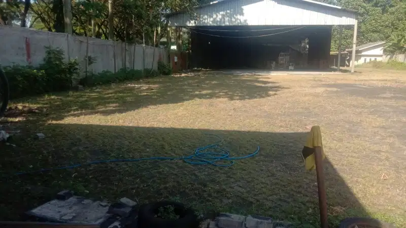 dijual gudang di singosari