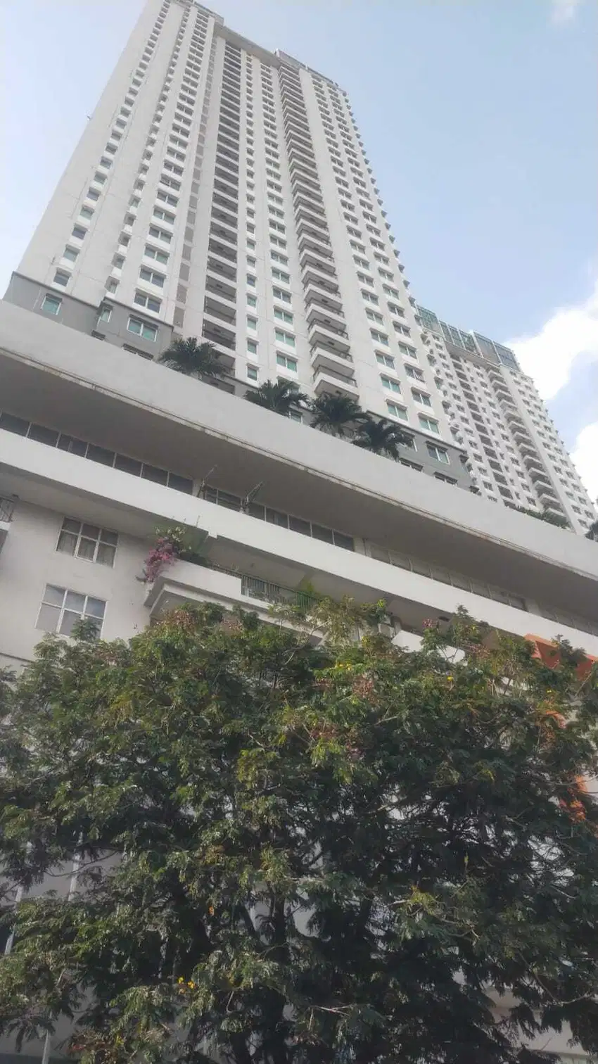 Dijual Apartemen Strategis di Thamrin Residence