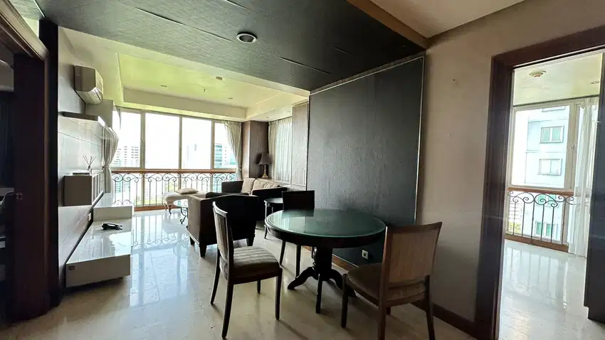 Dijual Cepat Puri Imperium With 3 Bedrooms, Furnished