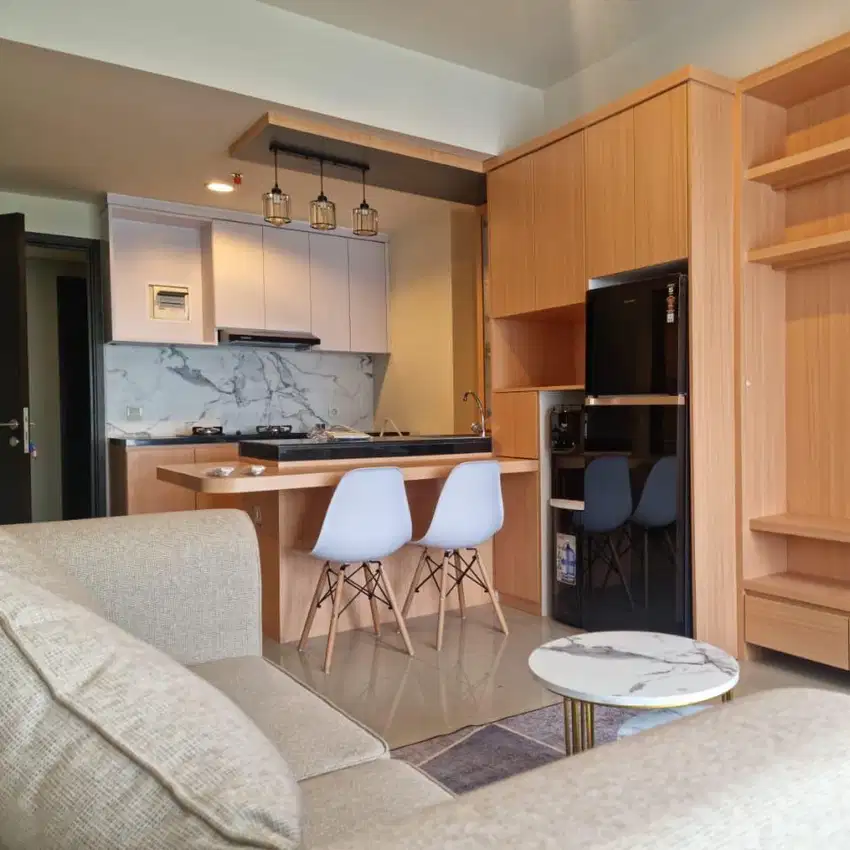 Sewa Apartemen Orange County 1 Bedroom Cikarang - Bekasi