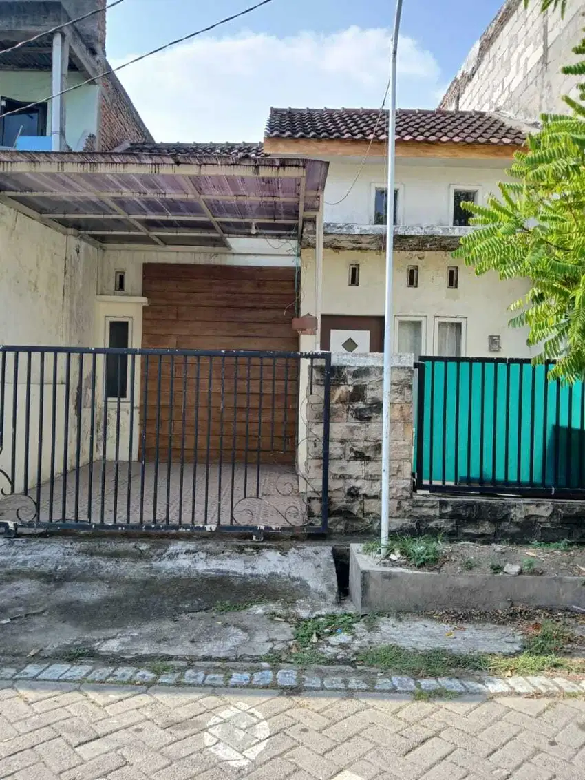 Dijual Rumah Murah di Perum Bayangkara Permai Urangagung Sidoarjo