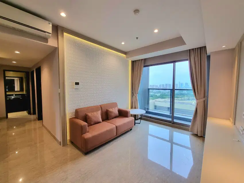 Apartemen The Branz 2BR BSD City, TOWER B SIAP HUNI DEKAT AEON MALL